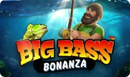 Cashed Casino offre il gioco online Big Bass Bonanza