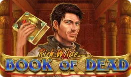 Cashed Casino offre il gioco online Book of Dead