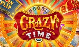 Cashed Casino offre il gioco online Crazy Time