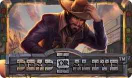 Cashed Casino offre il gioco online Dead or Alive II