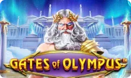 Cashed Casino offre il gioco online Gates of Olympus
