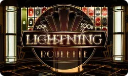 Cashed Casino offre il gioco online Lightning Roulette