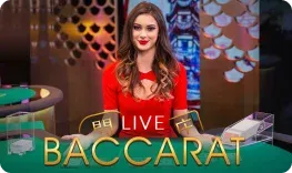 Cashed Casino offre il gioco online Live Baccarat