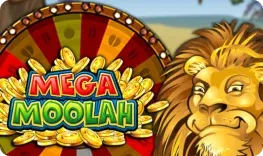Cashed Casino offre il gioco online Mega Moolah