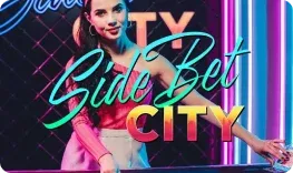 Cashed Casino offre il gioco online Side Bet City