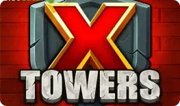 Cashed Casino offre il gioco online Tower X